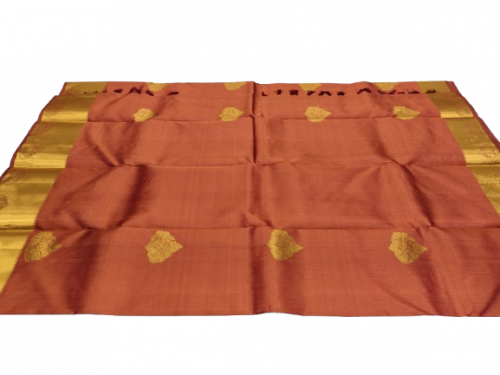 SALEM SILK SAREE WITH BLOUSE